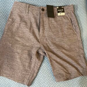 Gray Athletic Shorts